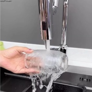 Kitchen Sink Sprayer Nozzle Head Splash Filter Faucet Tap Extender