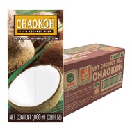 Islander Coconut Milk 1 L. X 12