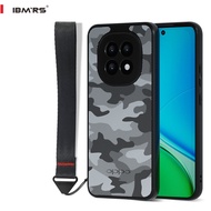 IBMRS for OPPO F29/29 Pro 5G Case,Shockproof Protective Hard Cover with Lanyard