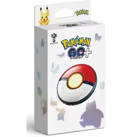 Nintendo Pokémon GO Plus +