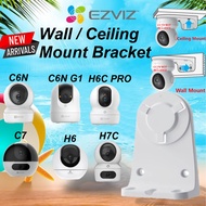EZVIZ Wall / Ceiling Mount Bracket Compatible with  EZVIZ Indoor Camera C7 C6N G1 TY2 TY1 PRO H6C PR