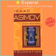 Foundation by Isaac Asimov (US edition, paperback)