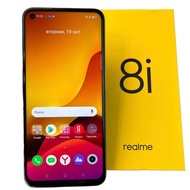 Realme 8I Big sale Cellphone Sale Original 8GB 256GB 5G Smartphone 5.5 inchCOD Cheap Mobile phonE Smart phone