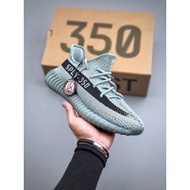 [TW FACTORY OUTLET] [TW FACTORY OUTLET] adidas Yeezy Boost 350 V2 Salt HQ2060 Kasut Lelaki Perempua