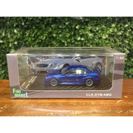 1/64 Finemodel Mercedes-Benz CLK DTM AMG Blue [MGM]