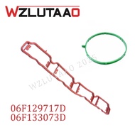 06F129717D 06F133073D Intake Manifold Gasket  For VW Jetta Eos Tiguan Golf Passat Beetle Audi A3 A4 