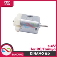 DYNAMO MOTOR 130 STANDARD DC 3V - 6V HIGH SPEED RC TOY TAMIYA