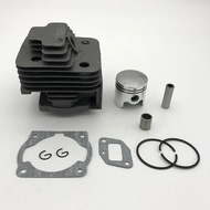 HUNDURE Kit Piston Silinder 40MM & 44MM 43CC 52CC 1E44F-5 44F-5 44-5 BG520 CG520 CG430 1E40F-5 40-5 