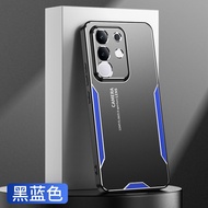 Casing For Vivo Y29 4G Case Hard Metal Shockproof Full Protcetive Back Cover For Vivo Y29 Y 29 4G Ph