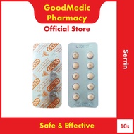 Serrin 5mg Tablet (10s)