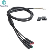 1T4 Cable High Quality Metal Material Internal Circuitry Protection For KugooM4
