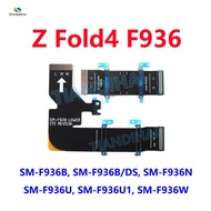 1 Pair For Samsung Galaxy Z Fold4 F936B F936B/DS F936U F936N F936W Spin Axis Flex Motherboard Connec