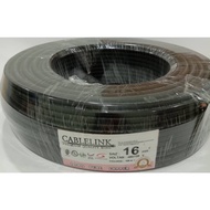 10mm 16mm CABLELINK PVC Cable (SIRIM) 100% PURE COPPER / ELECTRIC PVC CABLE / WIRE / 10mm 16mm WAYAR