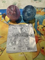 仙子伊貝、七夕青鳥扭蛋