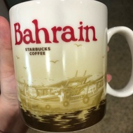 Starbucks Bahrain global icon mug