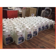 Soap bubble solution