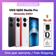 VIVO iQOO Neo9s Pro Dimensity 9300+ / 6.78 inches 20W wired 5160 mAh AMOLED Dual SIM SmartPhone