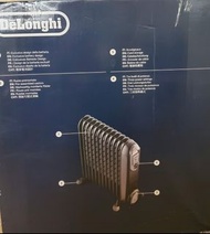 DeLonghi 電暖爐