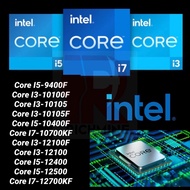 Intel i3 i5 i7 9400F 10100F 10105F 10400F 10700KF 12400 12500 12100 12700 Processor LGA1151 1200 1700 CPU 9th 10th 12th