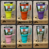 ใหม่ล่าสุดแก้วเก็บความเย็น OZARKS ขนาด 30 ออนซ์ มีหูจับในตัว สามารถเก็บร้อน-เย็น ได้ค่ะ สินค้าเทสก่อ