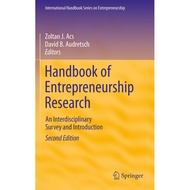 Premium Paper - Full Indonesian Version -Handbook of Entrepreneurship Research