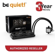 Be Quiet SILENT LOOP 2 240mm AIO Liquid Cooler