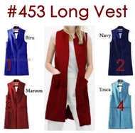 Long Vest