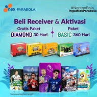 Promo Nex Parabola Paket Word Cup 2023 U-20 Indonesia Murah
