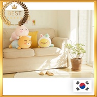 [KAKAO FRIENDS] Nap Fluffy Body Pillow/Cute Character Baby Doll Cushion/Plush Soft Toys Stuffed