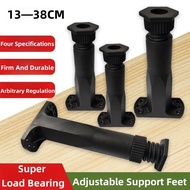13-38CM Adjustable Telescopic Bed Leg Support Furniture Reinforcement Column Super Load Bearing
