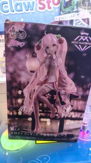 初音未來 AMP+ Figure