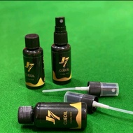 J7 Cue Oil for Snooker Cue Smooth Shining.