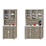 Latest Design Tall kitchen cabinet