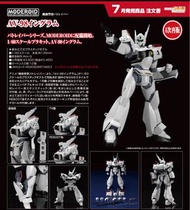 （現貨）MODEROID AV-98 英格蘭姆 機動警察 Ingram Mobile Police Patlabor 4580828674653