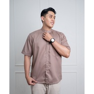 KEMEJA Evolvere - Arka Men's Short Sleevekoko/ Shirt