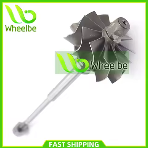 TURBINE WHEEL For AUDI A4 A6 C5 For Passat B5 1.8T AEB ANB APU AWT AVJ BFB 1.8L 53039880029 53039700
