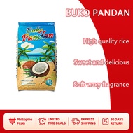 Buko Pandan Rice 25KG