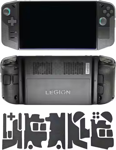 Anti-Skid Controller Grip for Legion Go, Textured Skin kit for Legion Go Sweat-Absorbent Controllers