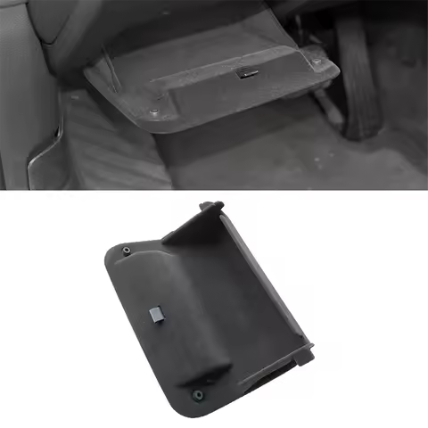 8U1863300B6PS New Car Instrument Panel Storage Tray Glove Box for Audi Q3 8U Quattro RSQ3 Sportback 