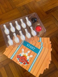 保齡球玩具