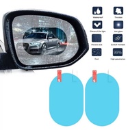 Anti Fog Car Rearview Mirror Sticker