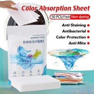 Color Catcher Paper Color Absorption Sheet Anti-Staining Dye Sheet Color Absorption Color Catcher