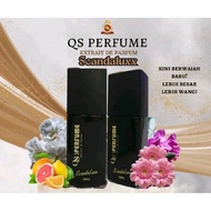 🔥100% Original🔥GADIS QS Perfume Scandaluxx 30ml gadis Jejaka