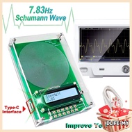 【2026】Custom Frequency Generator V2 SchumannWave Resonance Generator 7.83Hz Adjustable