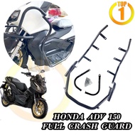 TOP1PH  Crash Guard Alloy For Honda ADV 150 Motorcycle Accessories