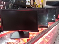 monitor dell 19 inches led monitor wide black