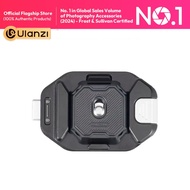 Ulanzi F​ALCAM F38 Quick Release Backpack Clip V2 Mount Kit for Camera Bag Strap