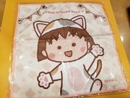 Chibi Maruko-chan 櫻桃小丸子手帕 (全新)包平郵