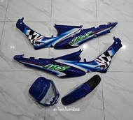 ชุดสี JR 120 เจอาร์ เจอา 6ชิ้น งานABS (YAMAHA)