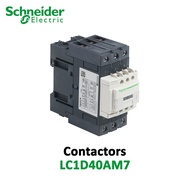 Kontaktor Contactor LC1D40AM7 220V AC 3 KUTUB Schneider LC1D40A M7